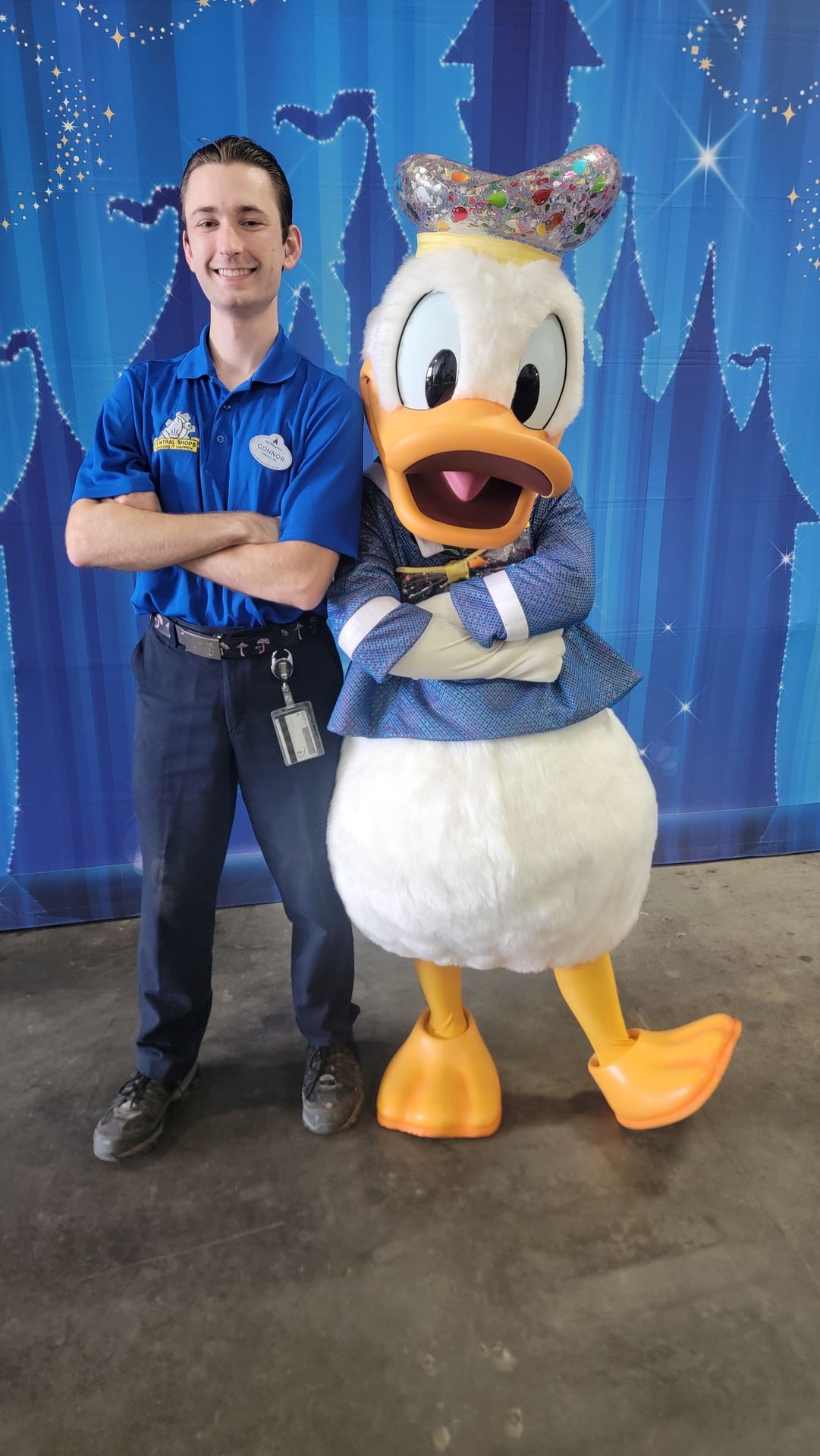 Theme Park Services